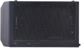Компьютерный корпус 1STPLAYER BULLET HUNTER H2 ARGB Black (H2-BK-4F7)