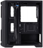 Компьютерный корпус 1STPLAYER BULLET HUNTER H2 ARGB Black (H2-BK-4F7)