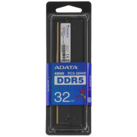 Оперативная память 32 Gb 4800 MHz ADATA XPG (AD5U480032G-S)