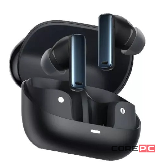 Мобильная Bluetooth-гарнитура Baseus Bowie M2s BT5.2/67mAh (600mAh)/7ч/ANC (NGTW350001) черная