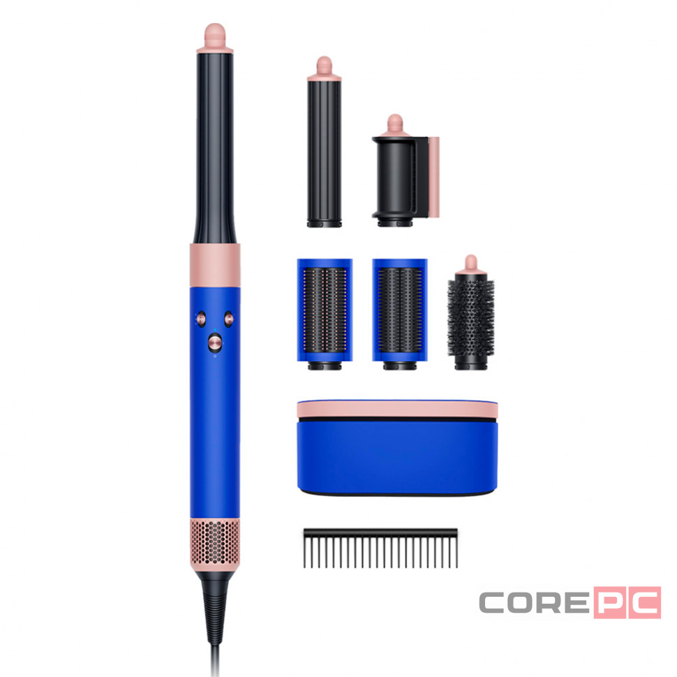 Фен-стайлер Dyson Airwrap Complete Long HS05 (Barrel Blue/Blush)