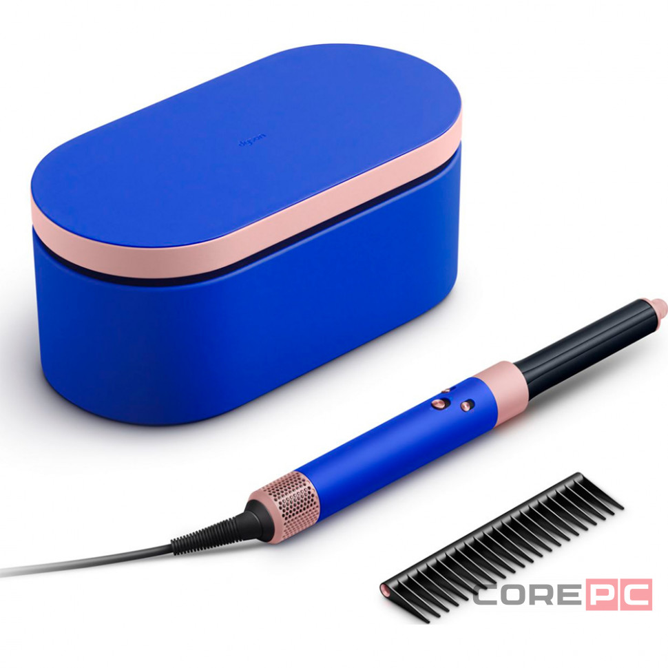 Фен-стайлер Dyson Airwrap Complete Long HS05 (Barrel Blue/Blush)