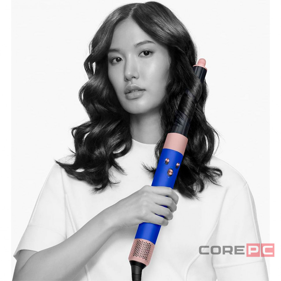 Фен-стайлер Dyson Airwrap Complete Long HS05 (Barrel Blue/Blush)
