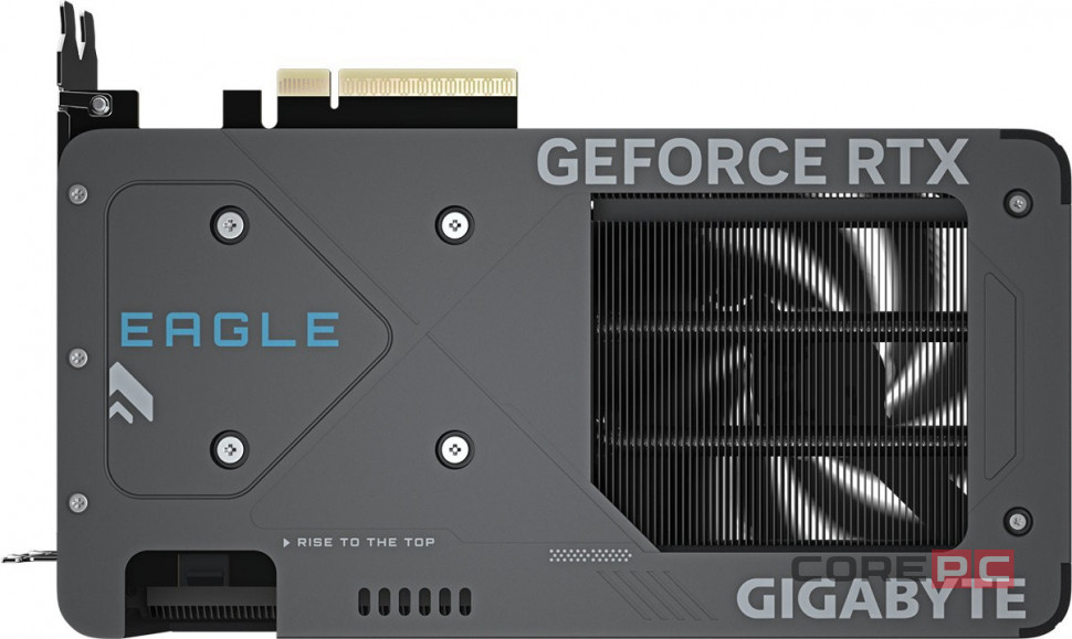 Видеокарта Gigabyte (GV-N506TEAGLE OC-16GD) GeForce RTX 5060 Ti 16GB EAGLE OC