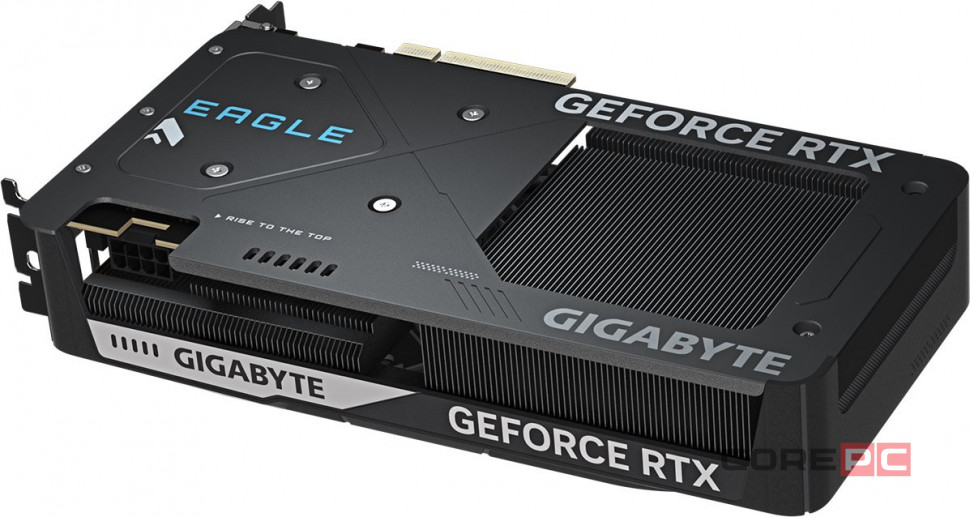 Видеокарта Gigabyte (GV-N506TEAGLE OC-16GD) GeForce RTX 5060 Ti 16GB EAGLE OC