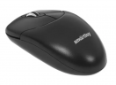 Беспроводной мультимедийный комплект Smartbuy ONE клавиатура +  мышь (SBC-235380AG-K) (черный)