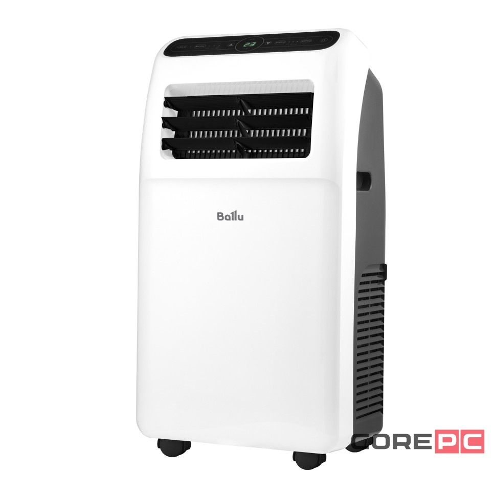 Кондиционер мобильный Ballu Aura BPAC-09 CP/N1_24Y