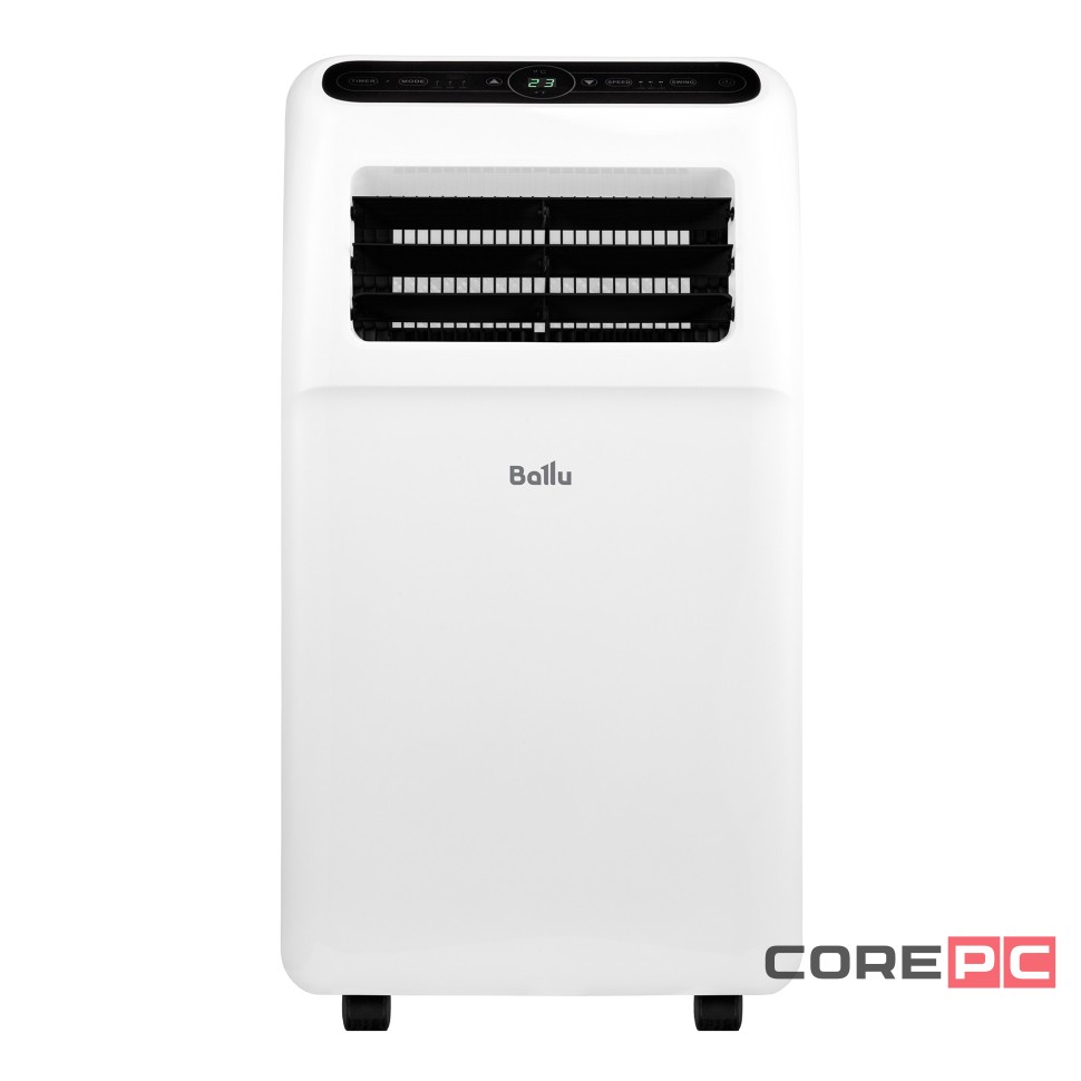 Кондиционер мобильный Ballu Aura BPAC-09 CP/N1_24Y