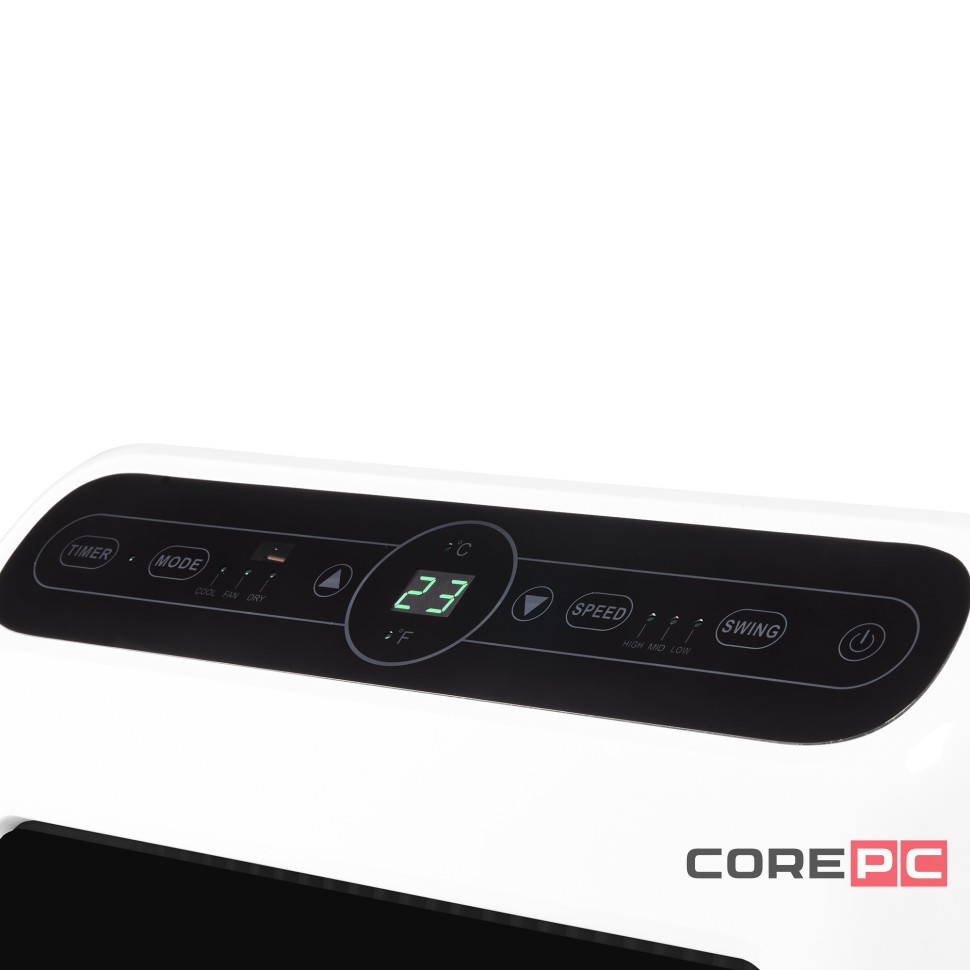 Кондиционер мобильный Ballu Aura BPAC-09 CP/N1_24Y