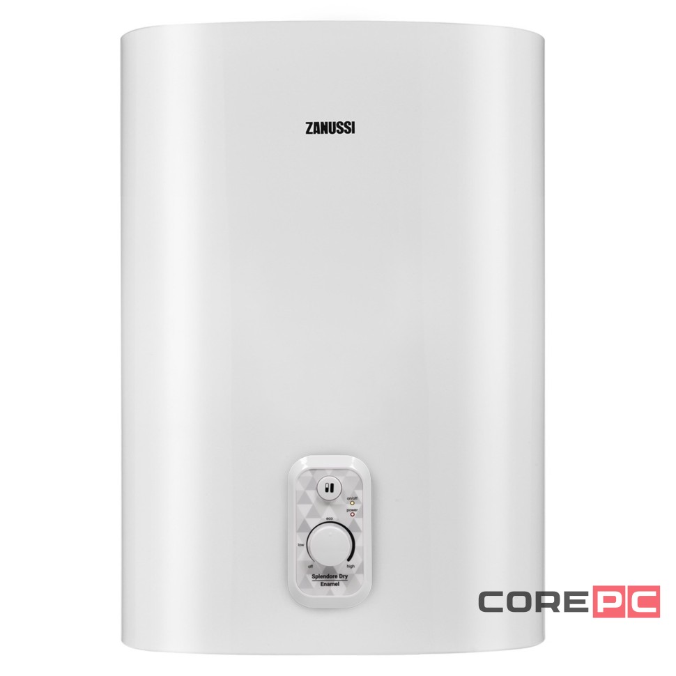 Водонагреватель Zanussi ZWH/S 30 Splendore Dry Enamel