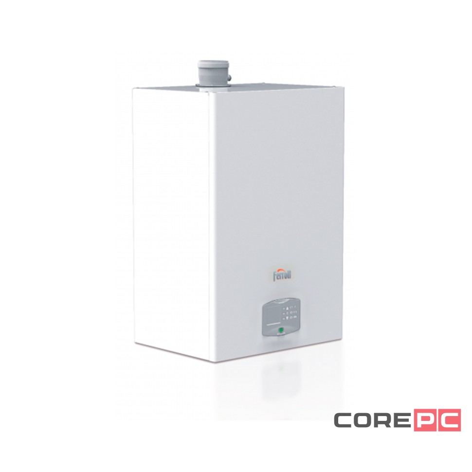 Котел газовый Ferroli FORCE W 150 конденсационный, настенный, 1 конт., закр. кам. сгор.