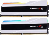 Оперативная память 64 Gb 6000 MHz G.Skill TRIDENT Z5 RGB White (F5-6000J2836G32GX2-TZ5RW)