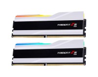 Оперативная память 64 Gb 6000 MHz G.Skill TRIDENT Z5 RGB White (F5-6000J2836G32GX2-TZ5RW)