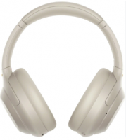Беспроводные наушники Sony WH-1000XM4 (Silver)