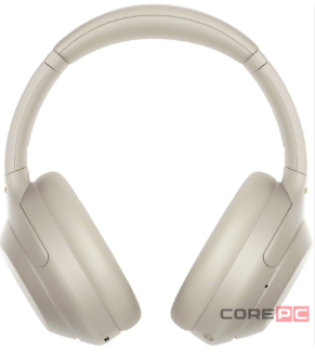 Беспроводные наушники Sony WH-1000XM4 (Silver)
