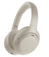 Беспроводные наушники Sony WH-1000XM4 (Silver)