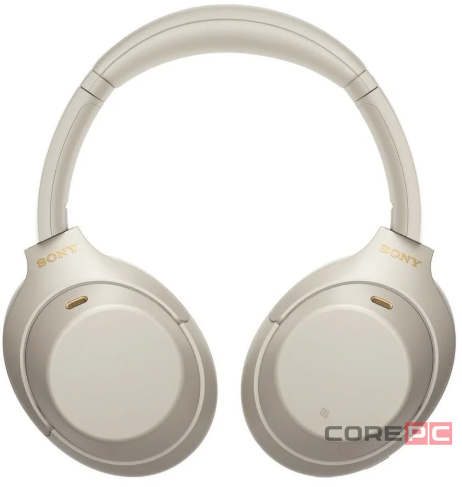 Беспроводные наушники Sony WH-1000XM4 (Silver)