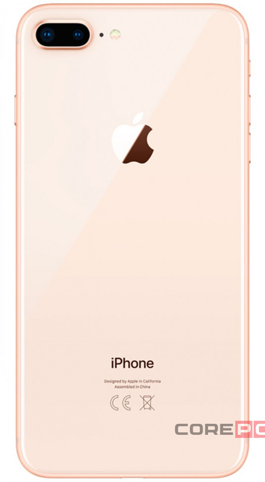 Apple iPhone 8 Plus 256Gb (Gold)