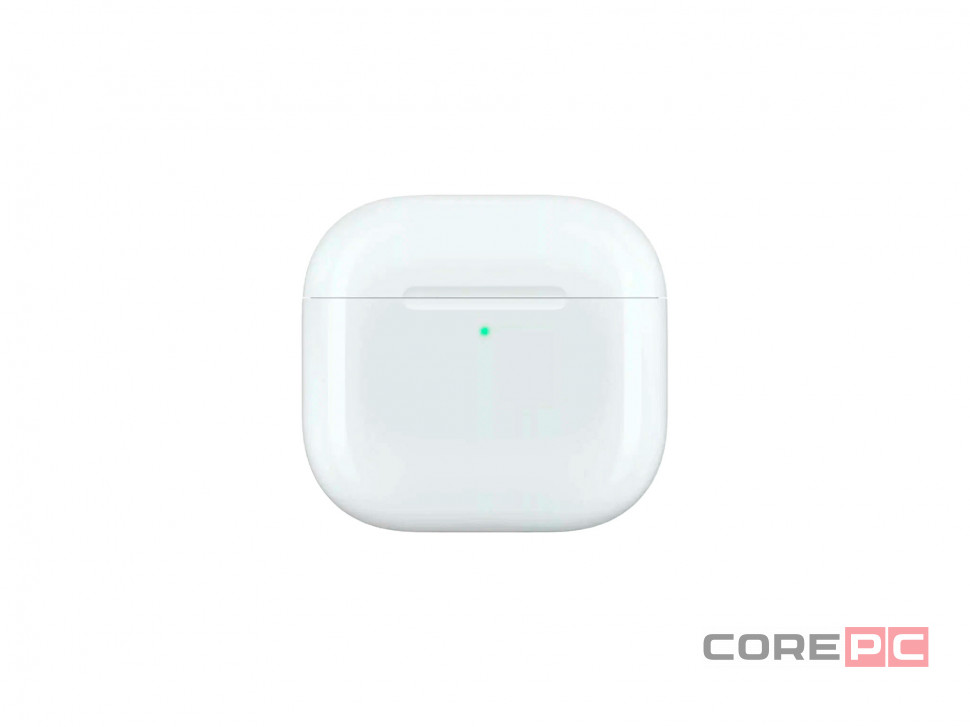 Футляр Apple Charging Case для AirPods 4 (MXP63)