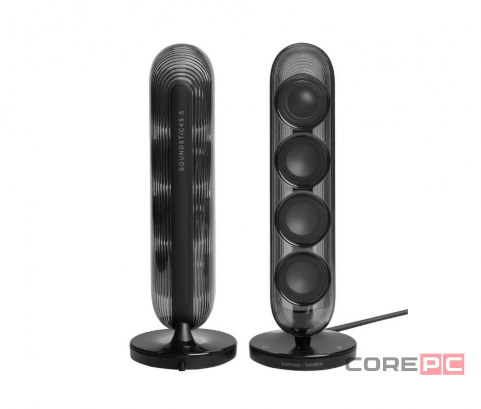 Портативная акустика Harman/Kardon SoundSticks 5 (Black)