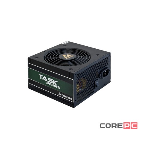 Блок питания Chieftec 600W TASK TPS-600S
