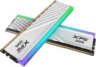 Оперативная память 64 Gb 6000 MHz ADATA XPG LANCER Blade White RGB (AX5U6000C3032G-DTLABRWH)