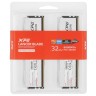 Оперативная память 64 Gb 6000 MHz ADATA XPG LANCER Blade White RGB (AX5U6000C3032G-DTLABRWH)