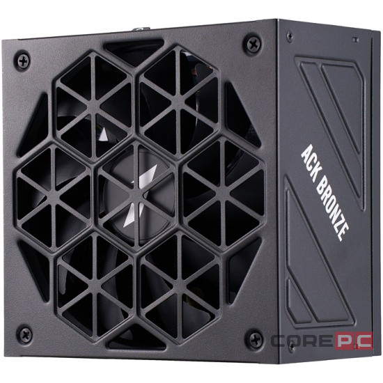 Блок питания 1STPLAYER 850W ACK BRONZE Black (HA-850AA2) 16 Pin (PCIe 5.1 Connector Cable Details)