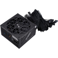 Блок питания 1STPLAYER 850W ACK BRONZE Black (HA-850AA2) 16 Pin (PCIe 5.1 Connector Cable Details)