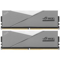 Оперативная память 32 Gb 6600 MHz ADATA XPG LANCER RGB ROG (AX5U6600C3216G-DCLARROG)