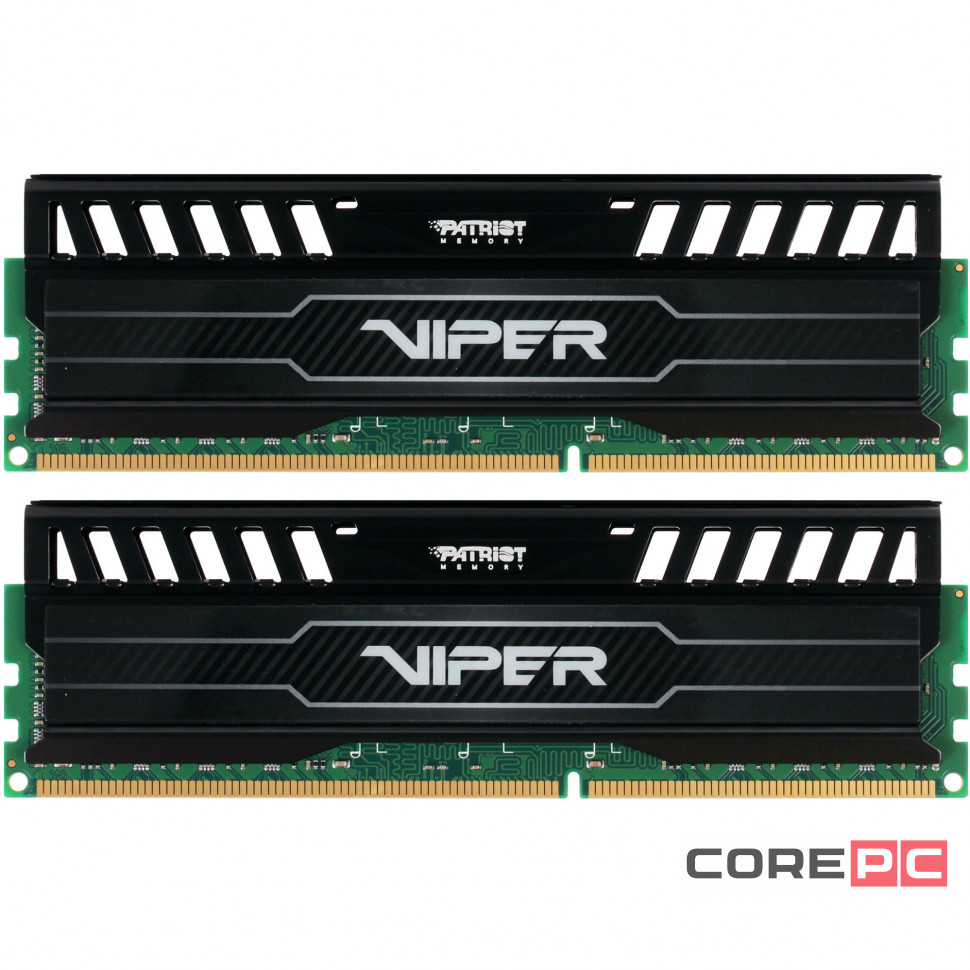 Оперативная память 16 Gb 1600 MHz PATRIOT VIPER 3 (PV316G160C0K)