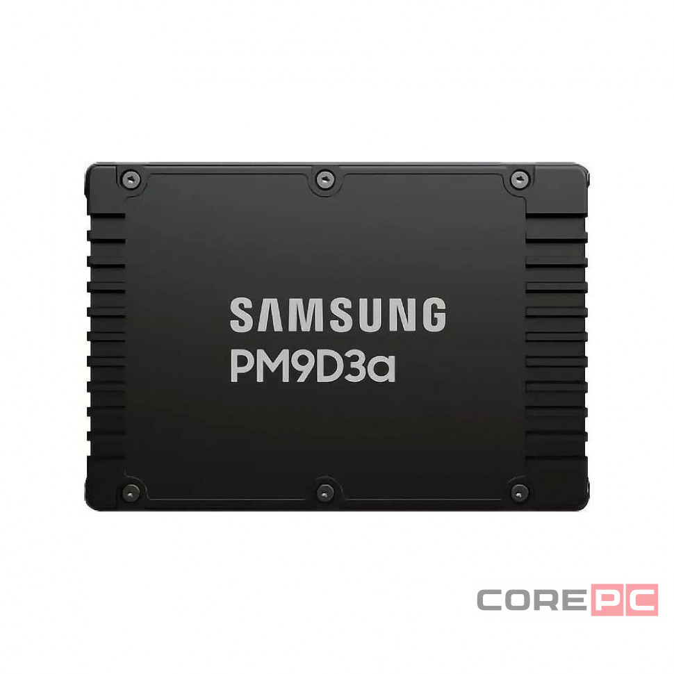 Твердотельный накопитель Samsung 3840 Gb PM9D3a (MZWL63T8HFLT-00AW7)