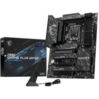 Материнская плата MSI Z890 GAMING PLUS WIFI6E