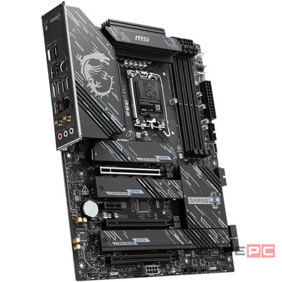 Материнская плата MSI Z890 GAMING PLUS WIFI6E