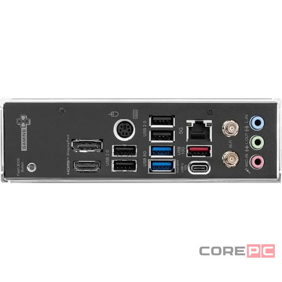 Материнская плата MSI Z890 GAMING PLUS WIFI6E