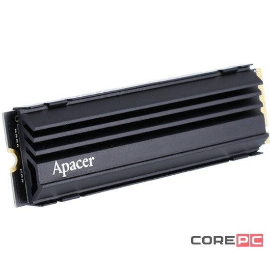 Твердотельный накопитель Apacer 512 Gb AS2280Q4U (AP512GAS2280Q4U-1)