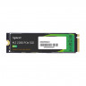 Твердотельный накопитель Apacer 512 Gb AS2280Q4U (AP512GAS2280Q4U-1)
