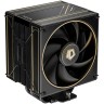 Кулер для процессора ID-COOLING FROZN A410 GDL Gold/Black