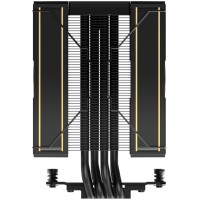 Кулер для процессора ID-COOLING FROZN A410 GDL Gold/Black