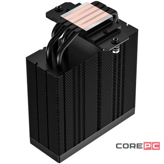 Кулер для процессора ID-COOLING FROZN A410 GDL Gold/Black