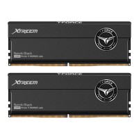 Оперативная память 32 Gb 6400 MHz Team Group T-FORCE Xtreem Narvik Black (FFXD532G6400HC32ADC01)
