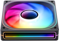 Вентилятор для корпуса JONSBO ZB-120BR Reverse ARGB LED Black