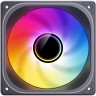 Вентилятор для корпуса JONSBO ZB-120BR Reverse ARGB LED Black