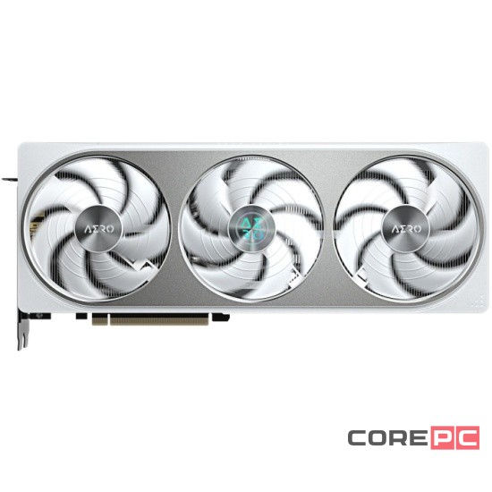 Видеокарта Gigabyte (GV-N5070AERO-12GD) GeForce RTX 5070 12GB AERO