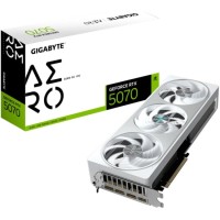 Видеокарта Gigabyte (GV-N5070AERO-12GD) GeForce RTX 5070 12GB AERO