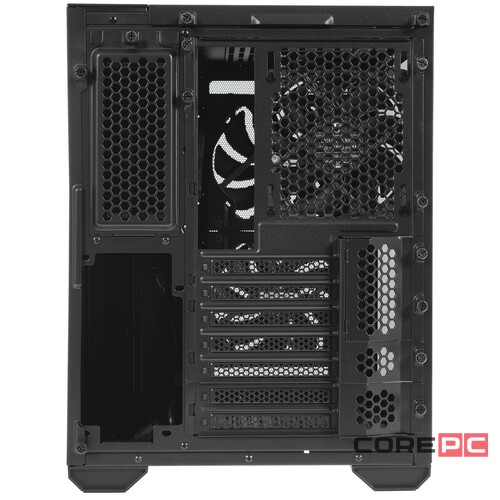 Компьютерный корпус Lian Li O11 Air Mini TG Black (G99.O11AMX.R0)