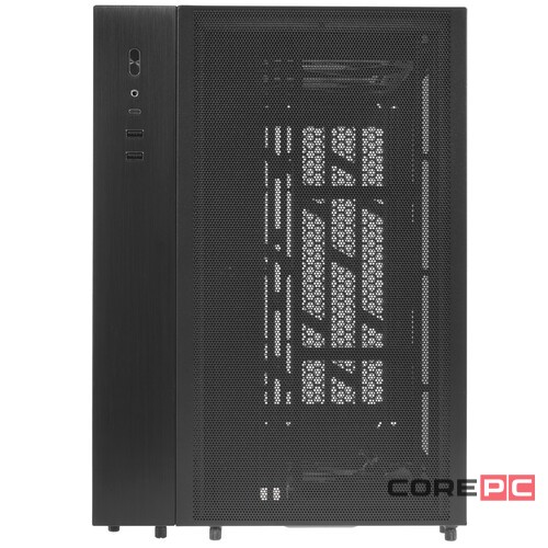 Компьютерный корпус Lian Li O11 Air Mini TG Black (G99.O11AMX.R0)