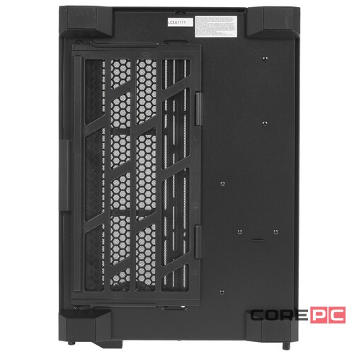 Компьютерный корпус Lian Li O11 Air Mini TG Black (G99.O11AMX.R0)