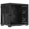 Компьютерный корпус Lian Li O11 Air Mini TG Black (G99.O11AMX.R0)