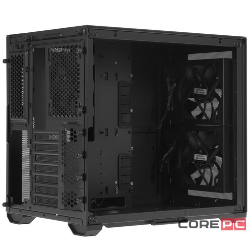 Компьютерный корпус Lian Li O11 Air Mini TG Black (G99.O11AMX.R0)